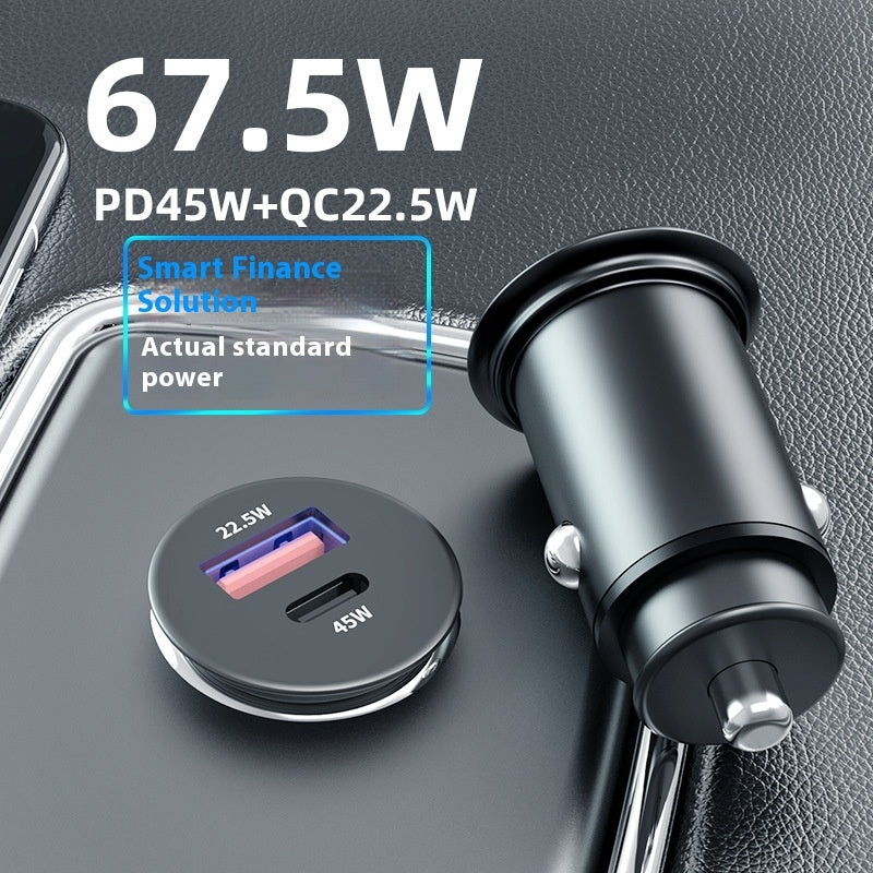 Super Fast Charge Car Charger