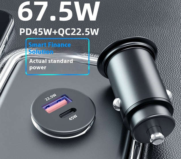 Super Fast Charge Car Charger