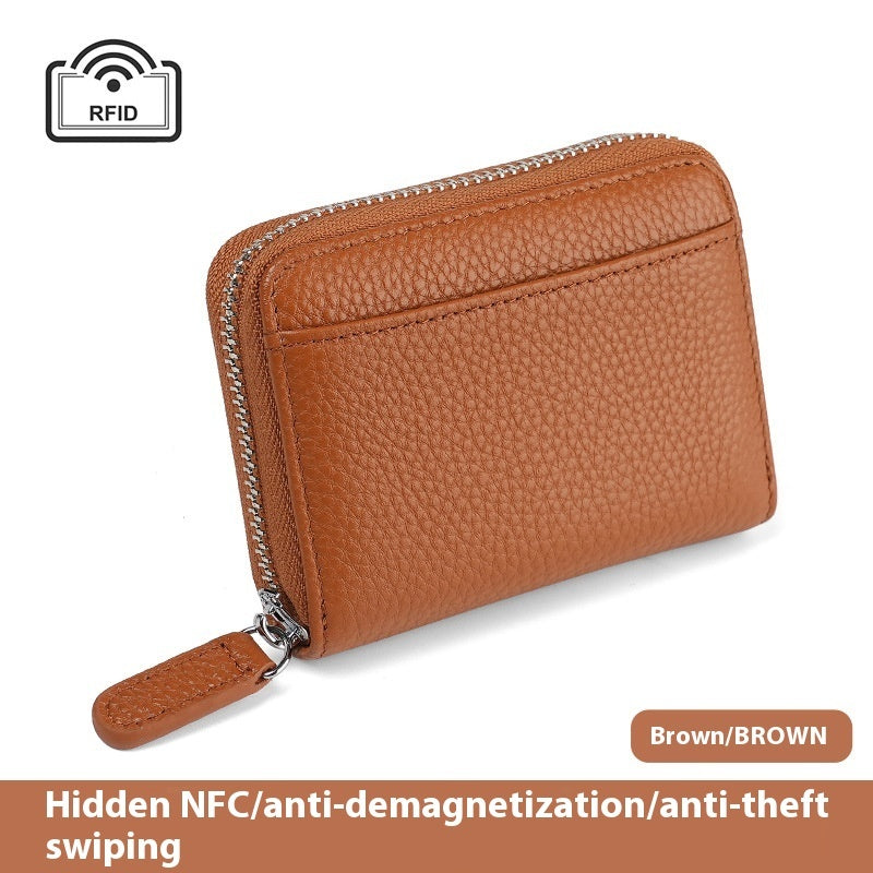 RFID Credit Card Holder