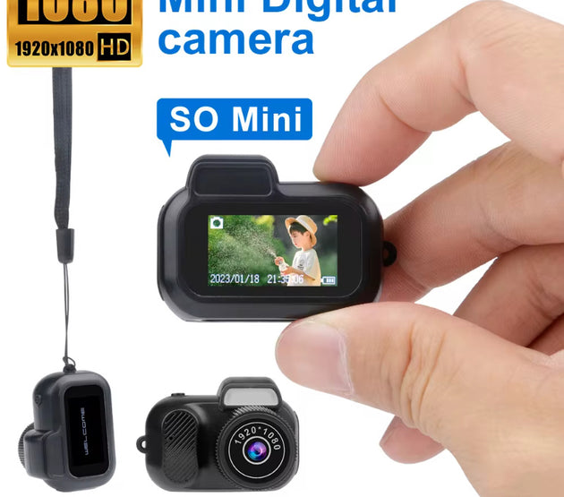 Viral Mini Camera