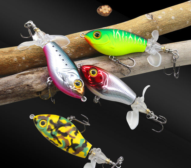 Fashion Personality Lure Floating Tossing